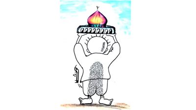 #وخز_الريشة_لضمير_العالم 