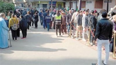 غدًا.. تلقي الطعون الانتخابية في نتيجة الانتخابات الرئاسية