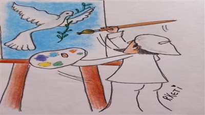 #وخز_الريشة_لضمير_العالم 