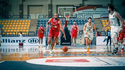 مواجهات الدور التمهيدي لدوري سوبر رجال السلة