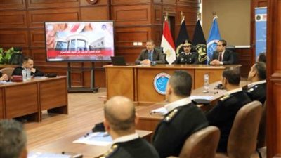 أكاديمية الشرطة تنظم دورة لضباط الداخلية بقواعد الأمم المتحدة النموذجية لمعاملة السجناء