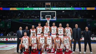قائمة منتخب السلة استعدادًا للبطولة العربية