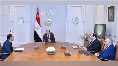عاجل..السيسي: التعاون مع دول حوض النيل أحد أهم ثوابت العمل المصري الأفريقي المشترك