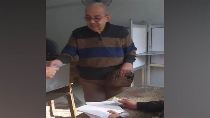 الفنان محمد التاجي