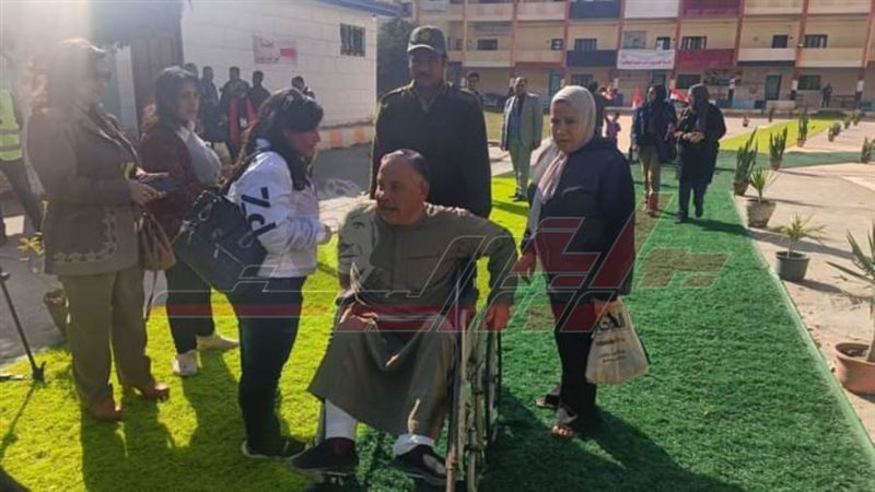 ذوي الإحتياجات الخاصة