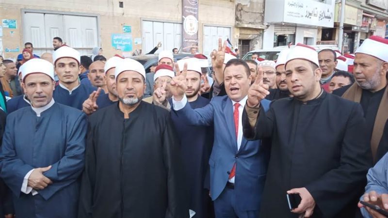 رجال الدين والقيادات