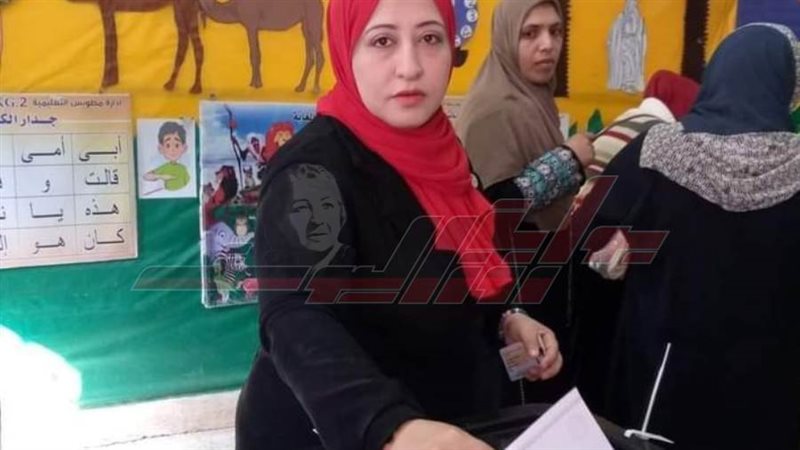 فتيات كفرالشيخ