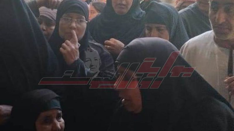 سيدات كفرالشيخ أمام