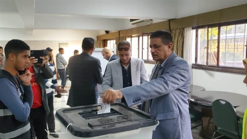 سكرتير عام مساعد