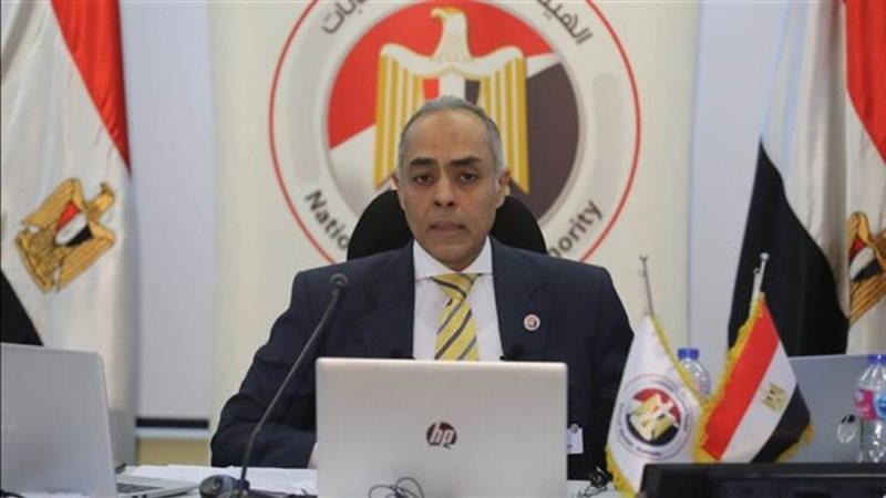 المستشار أحمد بندارى