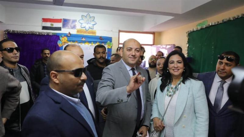 أمين تنظيم حماة الوطن