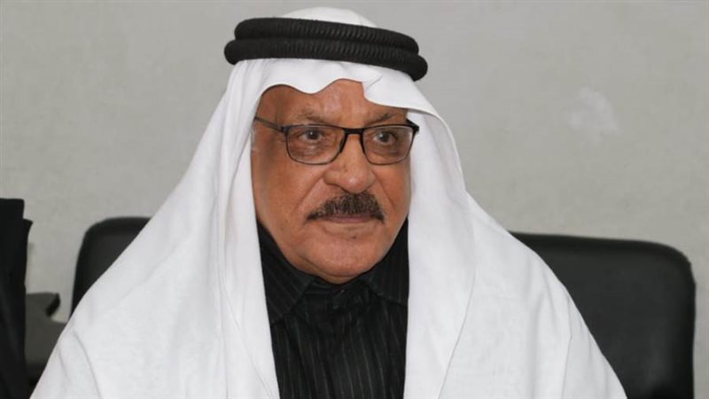 الشيخ على فريج رئيس