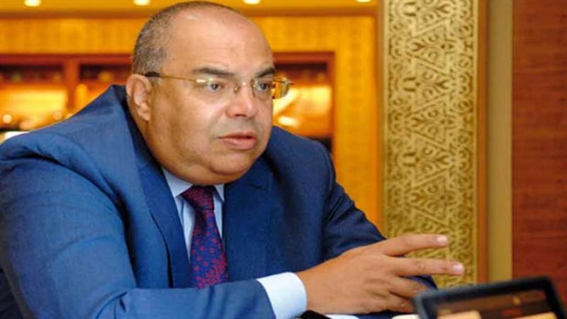 الدكتور محمود محيي