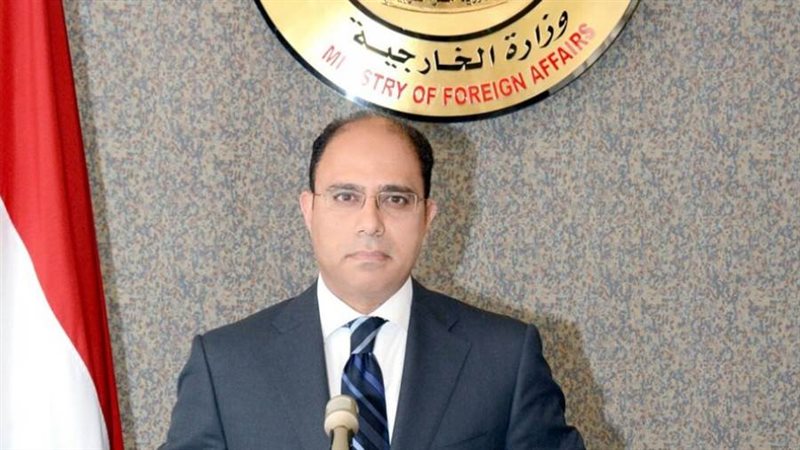 السفير أحمد أبو زيد