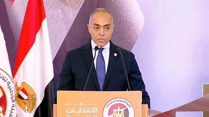 المستشار أحمد بنداري