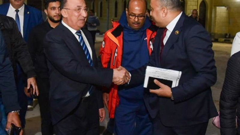 محافظ الإسكندرية