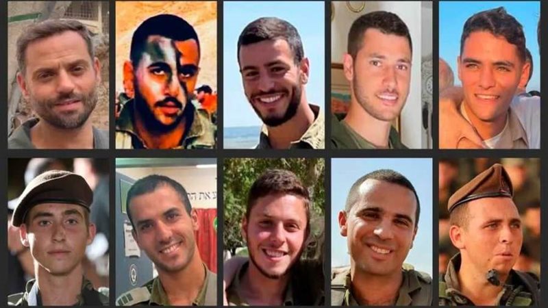 قتلي الاحتلال اليوم