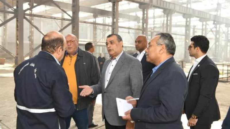 وزير الإنتاج الحربي