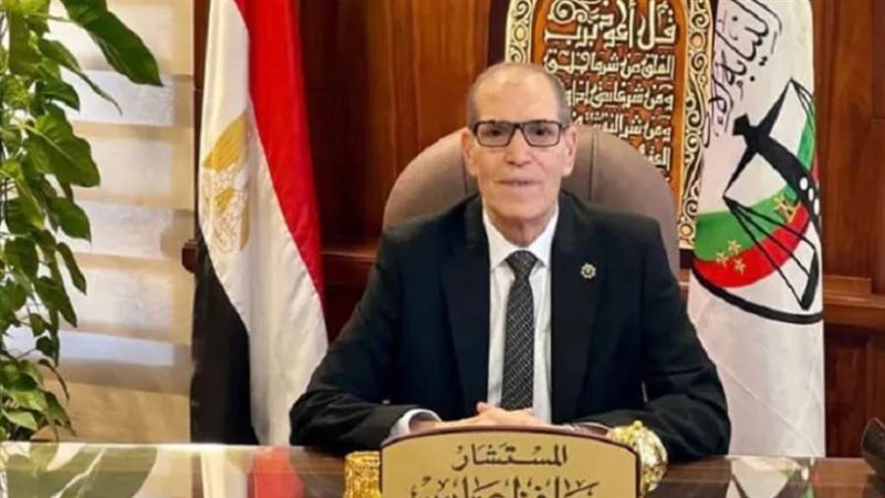 المستشار حافظ عباس