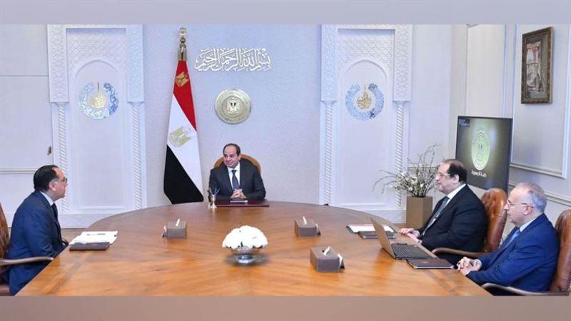 الرئيس عبد الفتاح