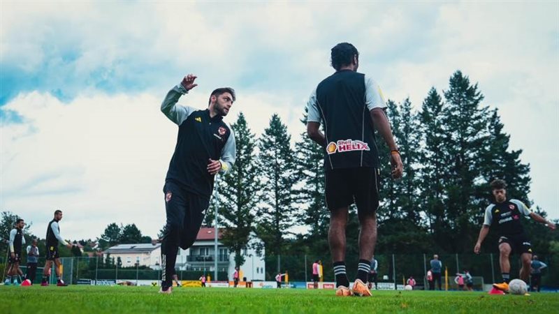 مران الاهلي