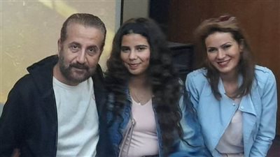 عبد العزيز حشاد في عرض فيلم 