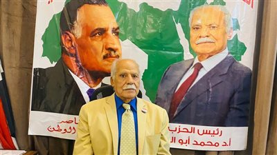  الحزب الناصري: وعي المصريين وإحساسهم بالمخاطر دفعهم للنزول أفواجا إلى اللجان الانتخابية