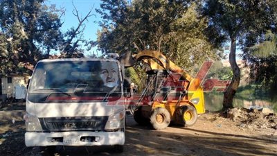 مركز ومدن كفر الشيخ يشكلون حملات نظافة مكبرة