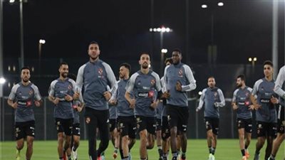 الأهلي ينهي مرانه الختامي استعدادًا لمباراة اتحاد جدة بكأس العالم للأندية