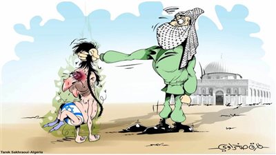 #وخز_الريشة_لضمير_العالم 