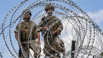 الجيش اللبناني: ضبط 510 أشخاص لتورطهم بجرائم خلال الشهر الماضي وإحباط تسلل 1200 سوري