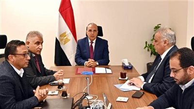 وزير الري: تنسيق مع الوزارات والمحافظات للاستفادة من المعدات ومراكز الطوارئ
