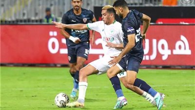 تعادل بيراميدز وبلدية المحلة وهزيمة الزمالك وليفربول ومارسيليا