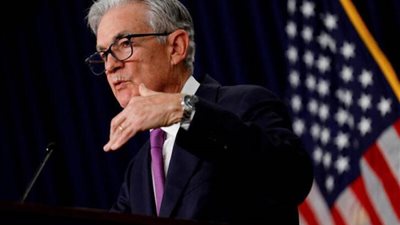 عاجل| الفيدرالي الأمريكي يثبت أسعار الفائدة عند 5.5% في آخر جلسات عام 2023