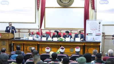 مجلة الأزهر تعقد ندوتها الشهرية تحت عنوان: «واقع القضية الفلسطينية بين التهجير والتصفية»