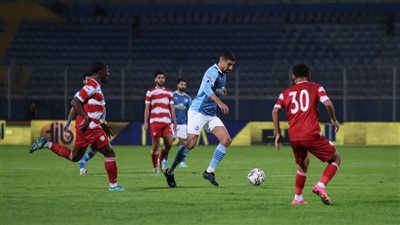 عقوبات مالية على لاعبي بيراميدز بعد التعادل أمام بلدية المحلة