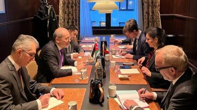 وزير خارجية الأردن: يجب على المجتمع الدولي تحمل مسؤولياته ووقف الحرب المستعرة على غزة