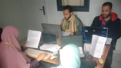 صحة بني سويف: الكشف على 1237حالة بمركز ناصر ضمن حياة كريمة