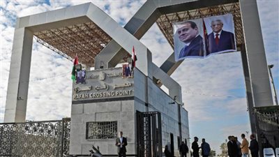 الخارجية الأردنية: إجلاء 49 مواطناً من غزة عبر معبر رفح