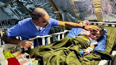 عاجل| مآسٍ لا يتحملها بشر.. روايات من قلب مستشفيات غزة