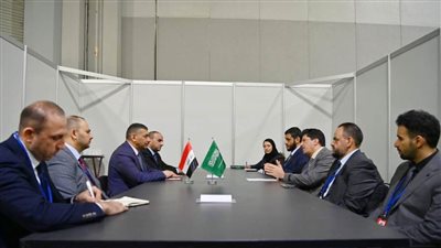 العراق والسعودية يتفقان على تنسيق المواقف ودعم مشاريع مكافحة الفساد