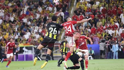 عاجل.. مونديال الأندية| الأهلي يعزف ملحمة كروية بثلاثية تاريخية أمام اتحاد جدة