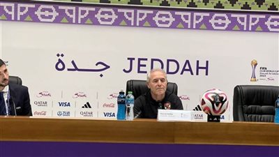 أول تعليق من كولر بعد فوز الأهلي أمام الاتحاد والتأهل إلى نصف نهائي المونديال