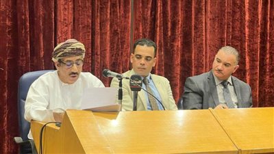 السفير عبدالله الرحبي: ما نشهده في غزة جريمة إبادة جماعية 