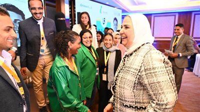 القباج: تشهد فعالية المرحلة الأولى لمشروع تأهيل الشباب للاعتماد على النفس 