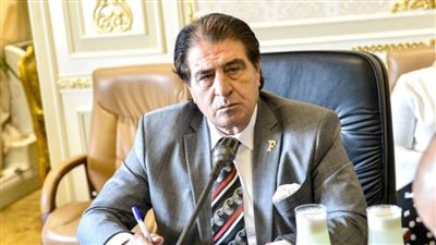 رئيس لجنة الشئون العربية بمجلس النواب ينعى وفاة أمير الكويت