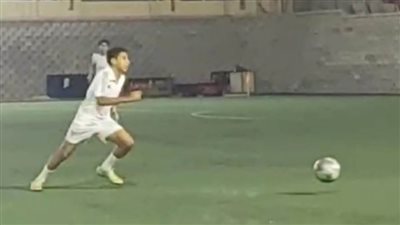 عبدالله مصطفى فكري سعيد بصعود الاهلي لنصف نهائي مونديال الأندية