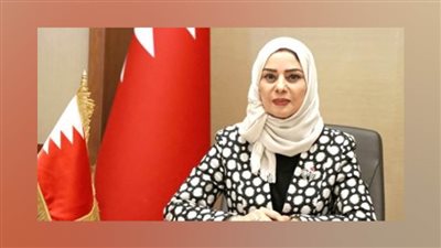 سفيرة مملكة البحرين لدى جمهورية مصر العربية تستقبل أمين رئاسة الجمهورية