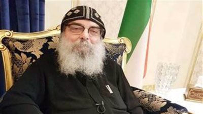راعي الكنيسة المصرية الأرثوذكسية بالكويت: الأمير الراحل حمل دومًا قيم التسامح والتآخي والمحبة