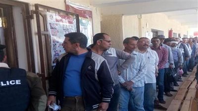 محافظ الوادى الجديد يشكر المواطنين على مشاركتهم الفعالة في الانتخابات الرئاسية